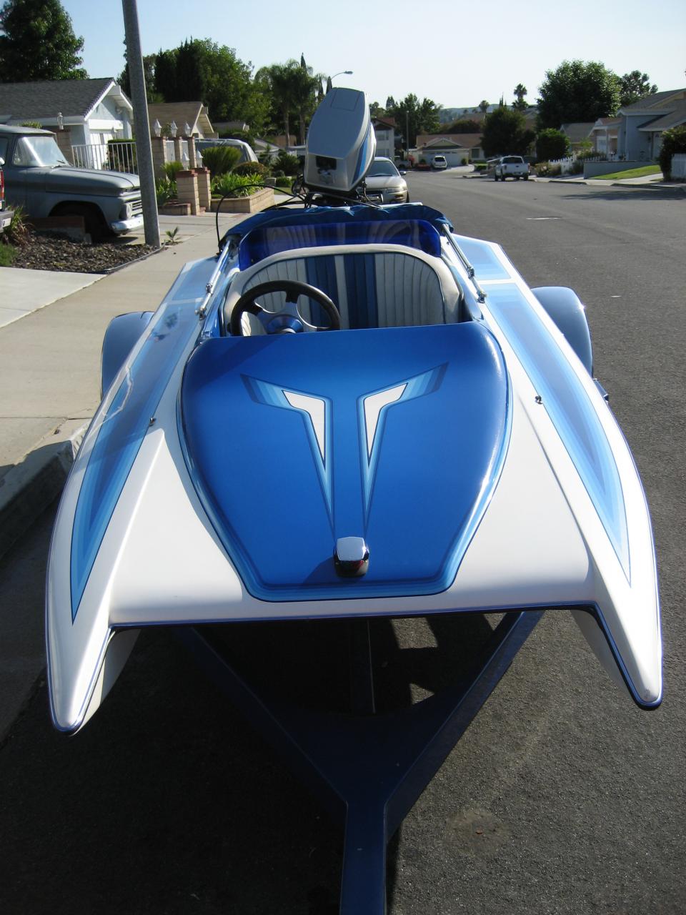 1987 tunnel / pickle fork eliminator